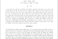기능성 발 보조기의 족부 형태별 균형 유지에 미치는 영향